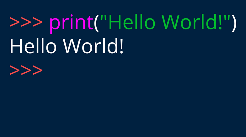 Hello World