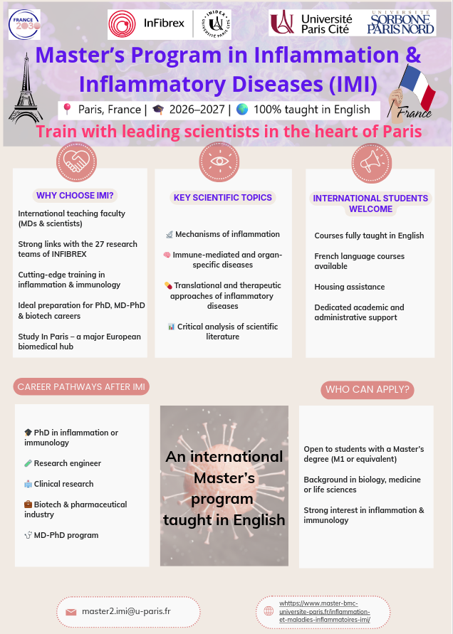 Flyer Master 2 IMI