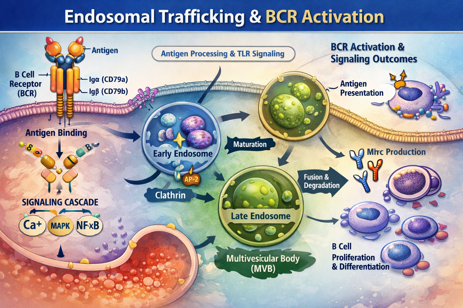 Trafficking-signalisation