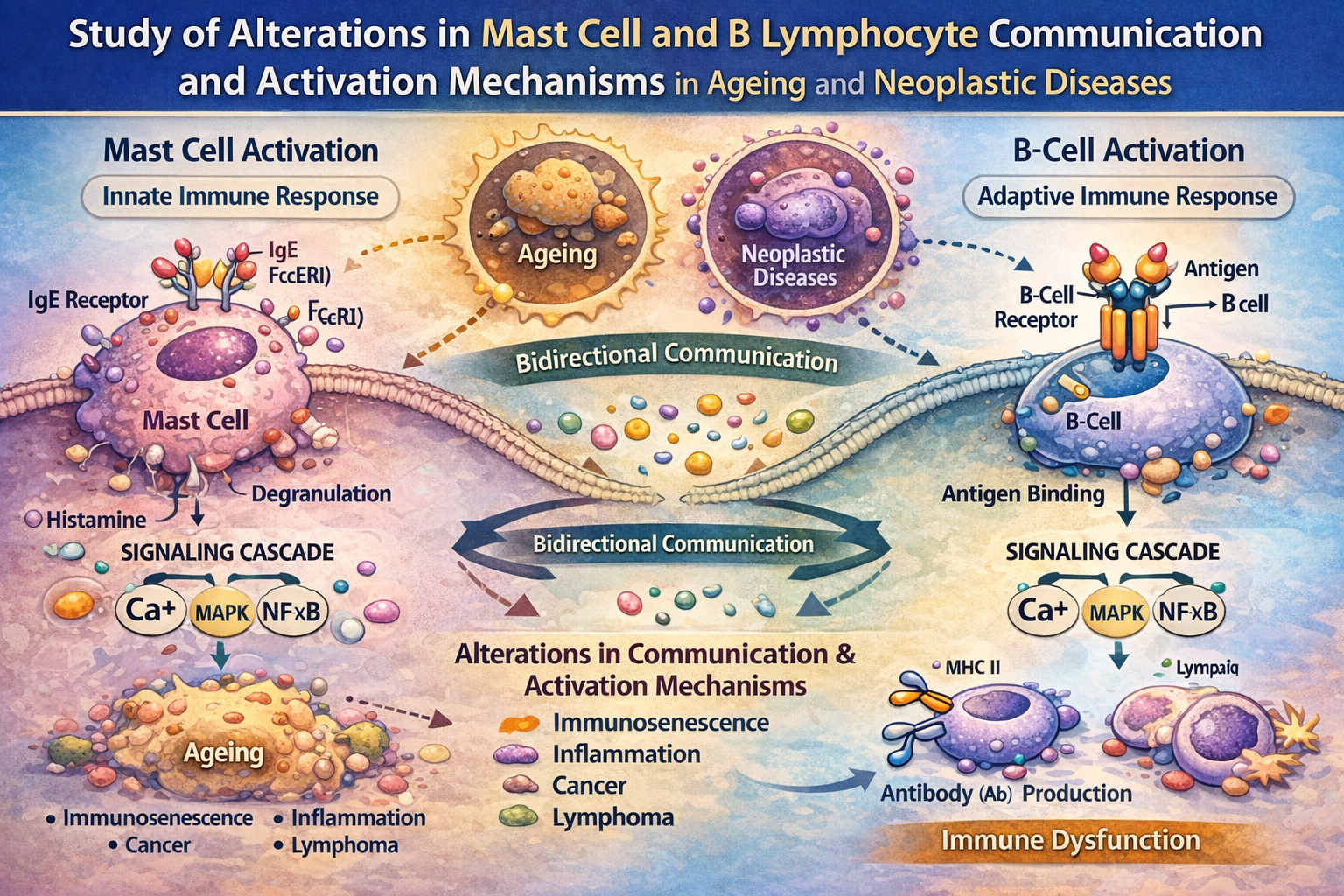Mast-cells-study